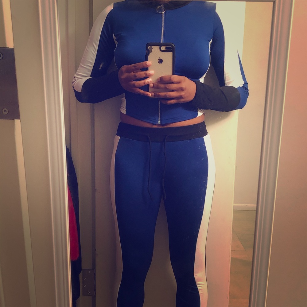Sweatsuit